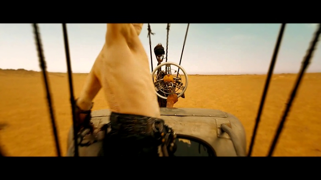 Безумный Макс: Дорога ярости / Mad Max: Fury Road 2015 дублированый трейлер 