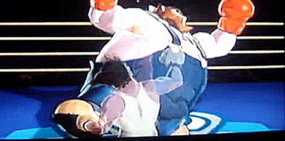 Punch-Out!!! [Wii] прохождение #18,19,20,21 враги просят реванша 