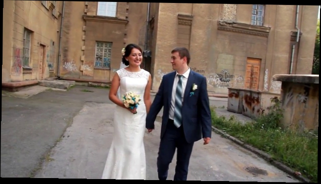 Свадьба Вадим Алия 