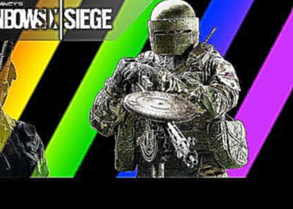 Rainbow Six Siege - Custom Lobby Funny Moments 5v1, Hide n\' Seek, Deathrun, & More! 