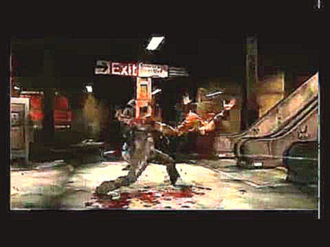 Freddy Kruger-Mortal Kombat-Считалочка Remix 