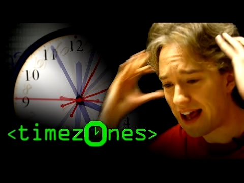 The Problem with Time & Timezones - Computerphile 