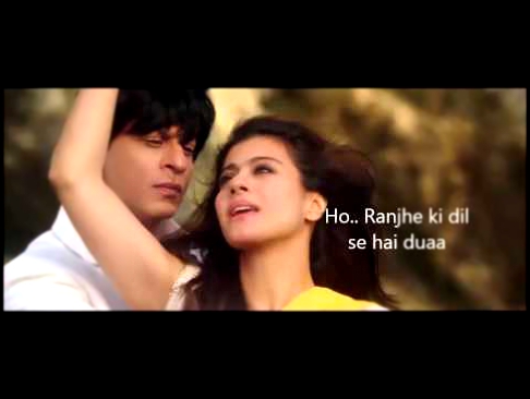 Dilwale   GERUA with lyrics 