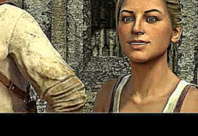 PS4 Uncharted: Судьба Дрейка Прохождение 3. Без комментариев 