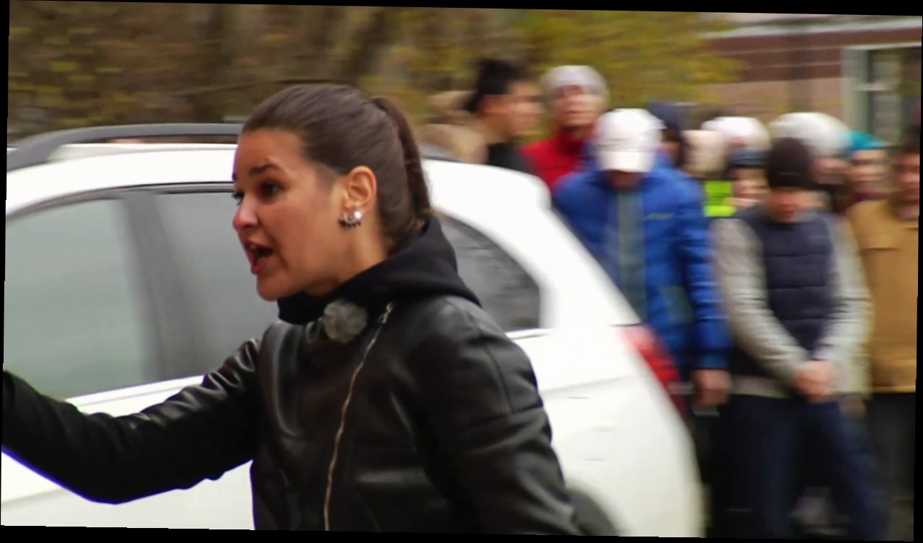 Экстрасенсы ведут расследование: Виктория Райдос - Скандал во время съёмок 