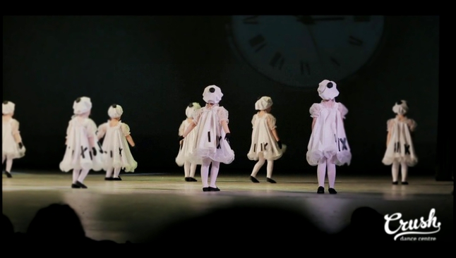 Детский танец, Коллектив "Карандаши", Центр танца CRUSH 
