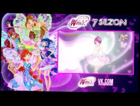 Klub Winx: Sezon 7 Odcinek 3 - Butterflix Polish HD 