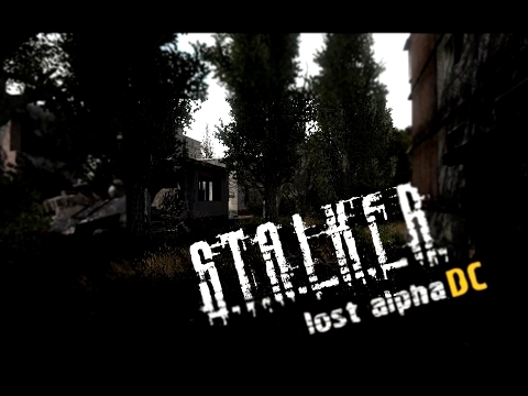 Прохождение S.T.A.L.K.E.R.:LOST ALPHA - DC. Часть 8.  Без комментариев  куртка бандита  