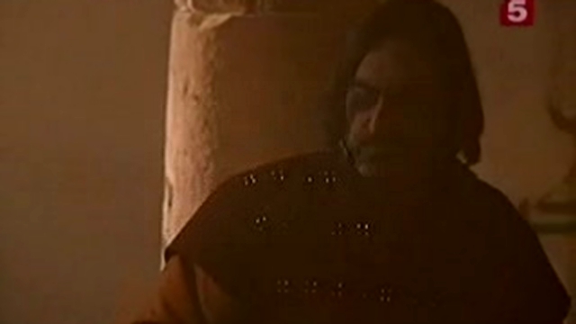 Святые воины: Ричард Львиное Сердце и Саладин 1-й фильм 