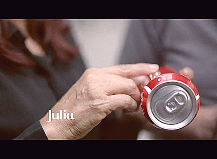 Coca-Cola по Брайлю 