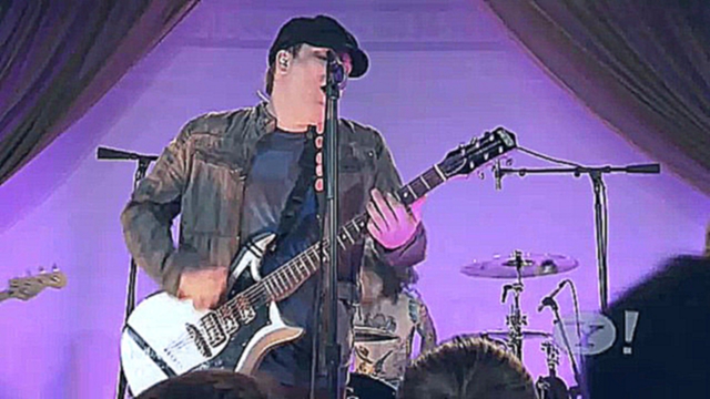 Fall Out Boy - Thnks fr th Mmrs Live Sets On Yahoo! Music 