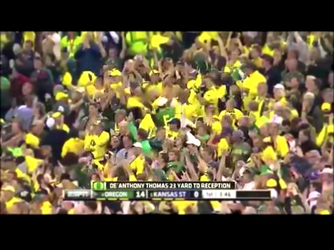 De'Anthony Thomas Highlights- Cinderella Man 