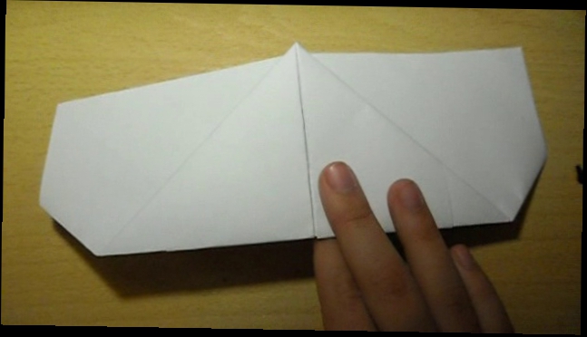 Как сделать закладку сердечко оригами 