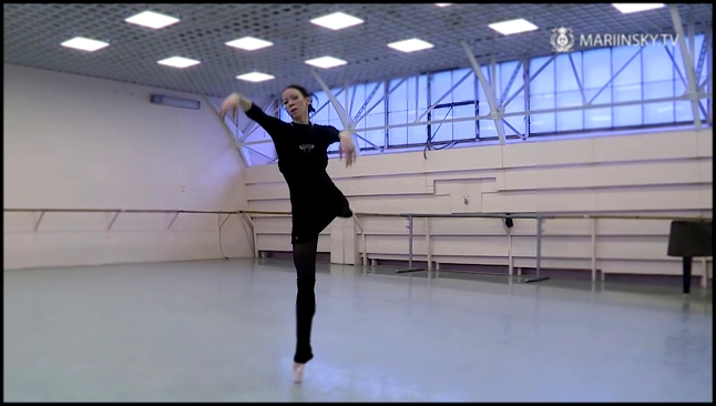 XV Международный фестиваль балета «Мариинский» 
Творческий вечер Виктории Терёшкиной 
II часть 