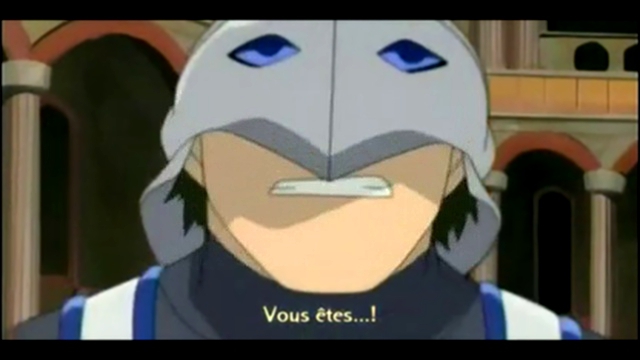 Hack Legend of the Twilight -  épisode 9 vostfr 