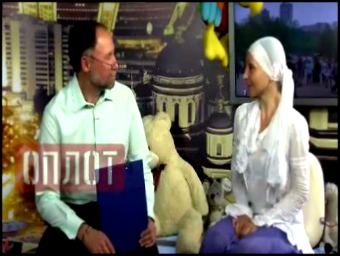 Интервью на "ОПЛОТ ТВ" прямой эфир 1 июня 2015 