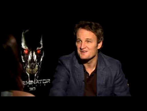 Terminator Genisys Interview: Jason Clarke 