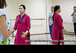 индийский классический танец катхак, педагог Елена Тарасова 