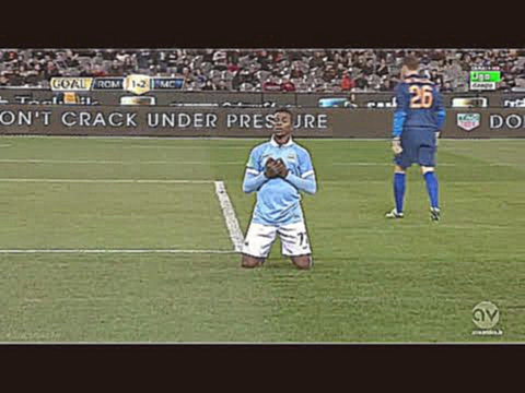 Kelechi Iheanacho vs AS Roma Neutral HD 720p 