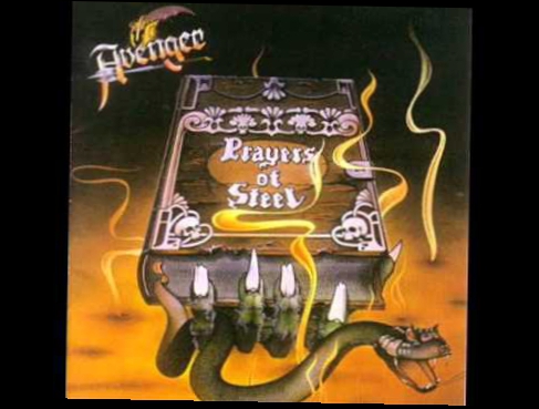 Rage Avenger - Prayers Of Steel 1985 - 05 Faster Than Hell 