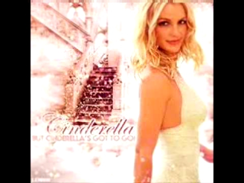 Britney Spears Cinderella Chipmunk 