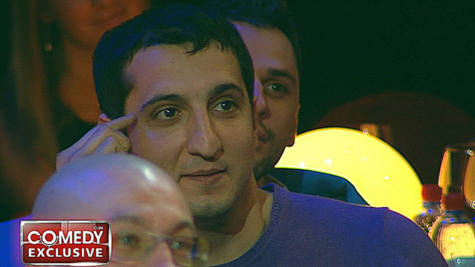 Арарат Кещян в Comedy Club. Exclusive 06.04.2014 