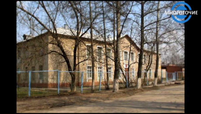 Репортаж: Кокошкинская средняя школа №2. Телеканал Многоточие 