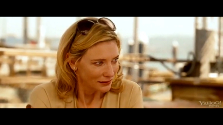 Голубоглазая Жасмин/ Blue Jasmine (2013) Трейлер 