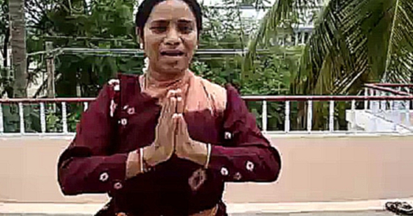 Язык жестов в индийском танце 