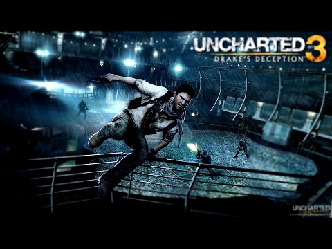 Сложные загадки [Uncharted 3: Иллюзии Дрейка #3] PS4 
