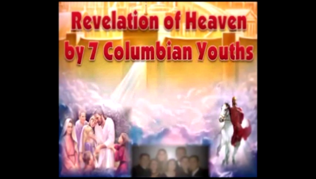 Откровение небес 7 колумбийских подростков 