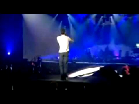 Enrique Iglesias - Push (live ft. Lil Wayne)..*(:A=S:)* 