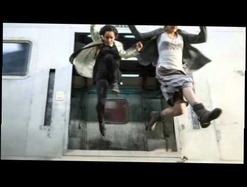 Divergent Book Trailer 