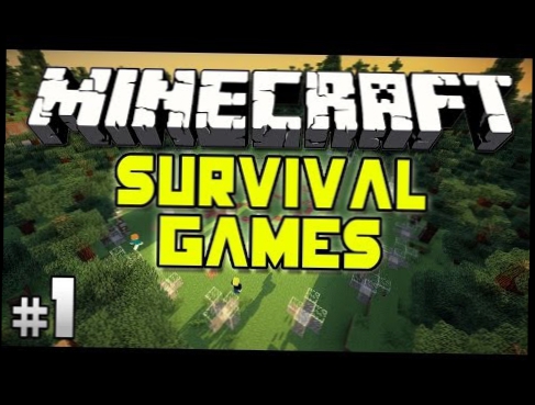 Minecraft:Survial Games-#1-Kanal Hakkında 