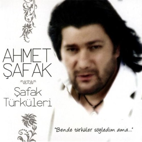 Ahmet Safak - Ахмет Шафак - Yalniz kurt - Одинокий волк