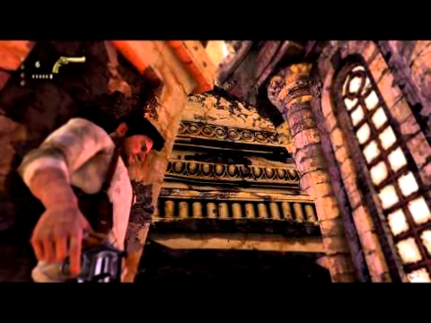 Uncharted Remastered - Глава 11. В ловушке 