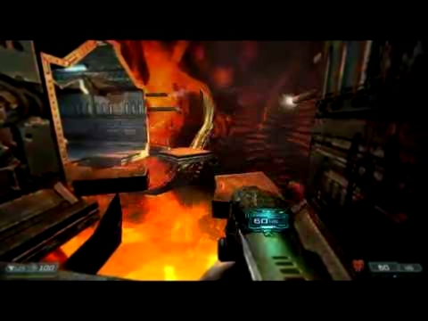 Doom 3 BFG Edition русская озвучка Часть 19►【Комплекс ЦП Джек Кэмпбелл】 