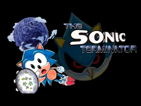 The Sonic Terminator - A Sonic CD Fan Film 