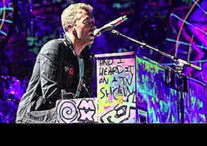 Coldplay | Us Against The World | HD | Sandy Hurricane Relief | 12 12 12 | 