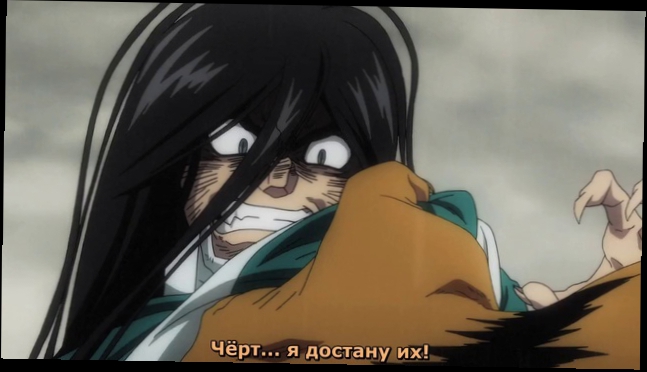 Усио и Тора ТВ-2 7 серия [русские субтитры AniPlay.TV] Ushio to Tora 2nd Season 