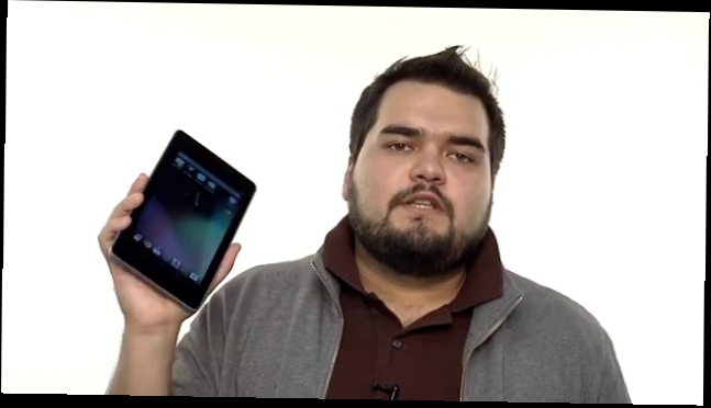 Планшет Google Nexus 7 