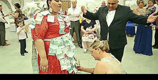 Шикарная цыганская свадьба 