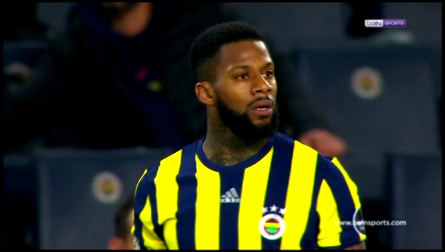 Fenerbahçe 3-1 Akhisar Belediyespor ÖZET 