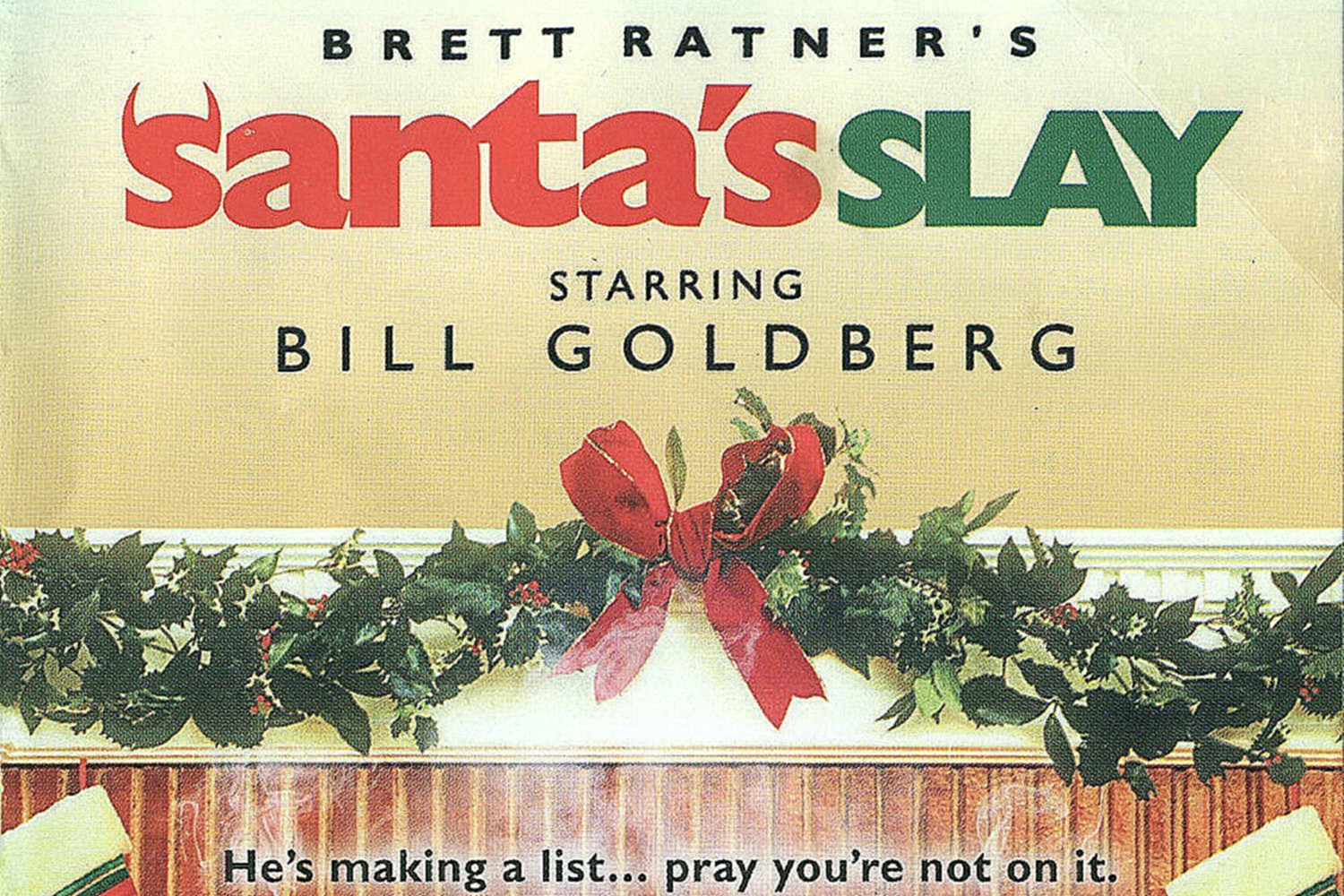 Санта-киллер/ Santa's Slay 2005 