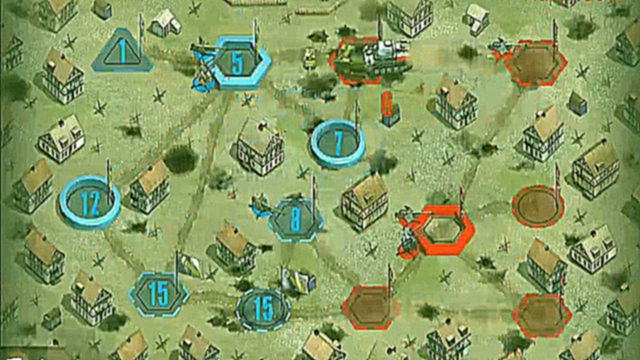 War Thunder: Conflicts обзор военной стратегии на Андроид 