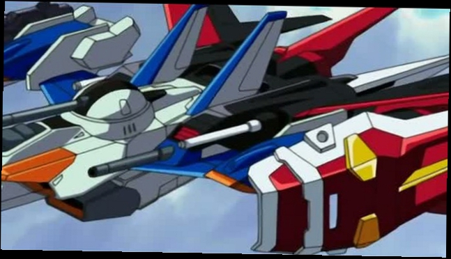Mobile Suit Gundam SEED: Movie II - 01 часть рус сабы [2004] / Мобильный воин ГАНДАМ: Поколение (... 