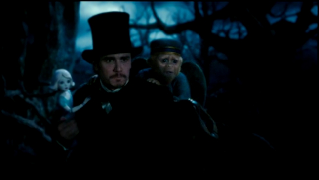 Оз: Великий и Ужасный/ Oz: The Great and Powerful 2013 Трейлер №3 