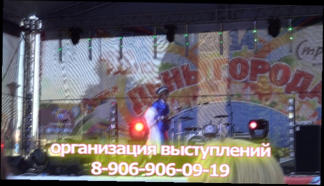 Театр пародий "Шоу двойников" Проморолик 2015 