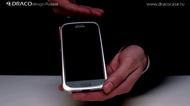 Чехол для Samsung Galaxy S3 от DRACOdesign обзор 