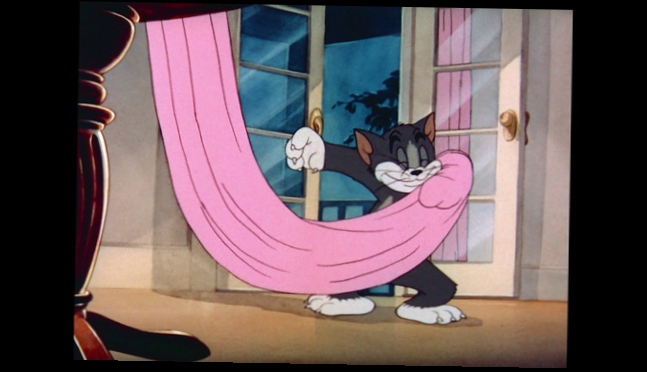 Том и Джерри - Когда мышонку стало скучно 10-я серия 